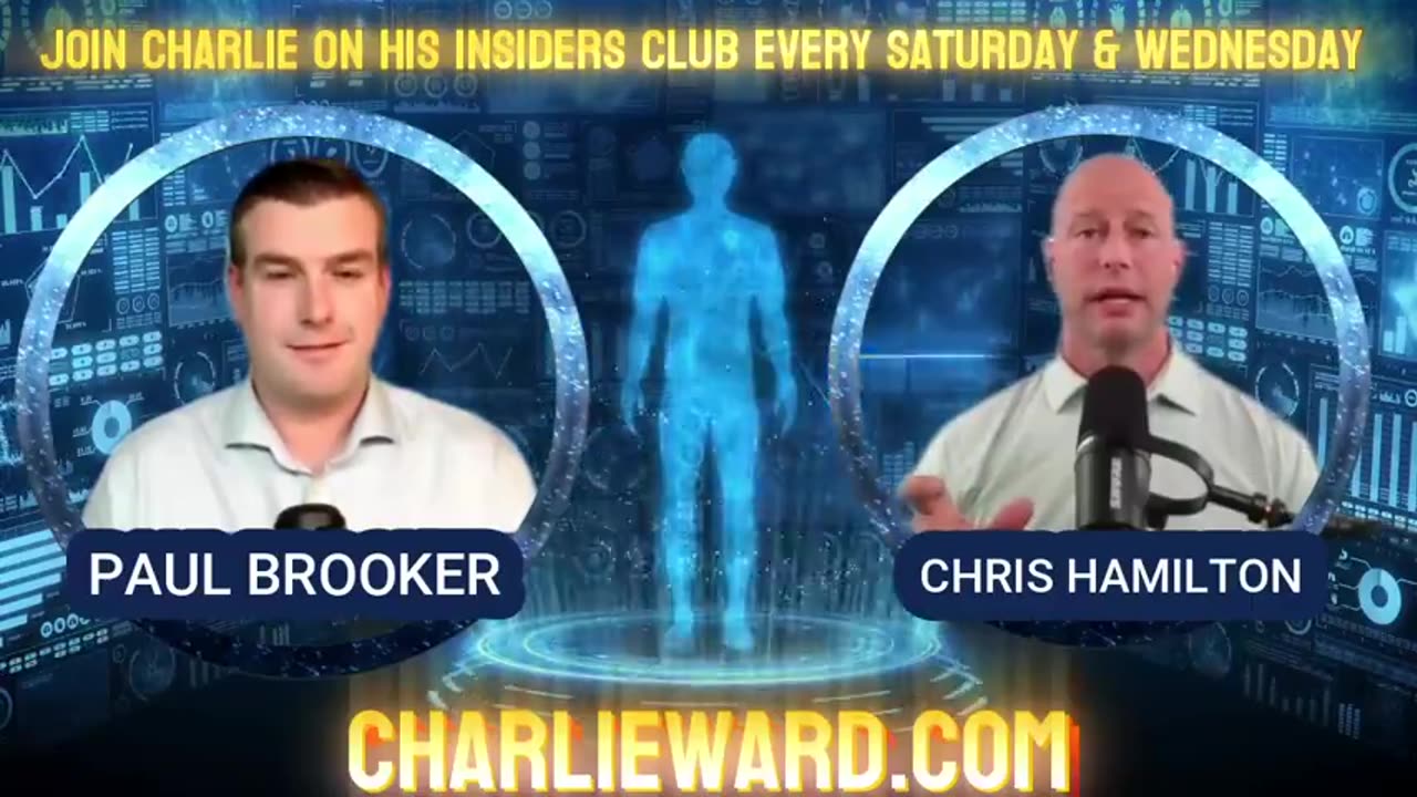 CHRIS HAMILTON & PAUL BROOKER - HEALTH INSURANCE OR FOOD 11-21-24