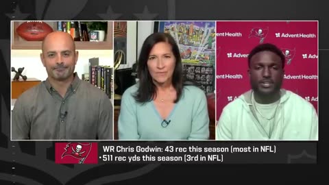 Steelers QB Shakeup? Chris Godwin & Brian Branch Join the Show | The Insiders