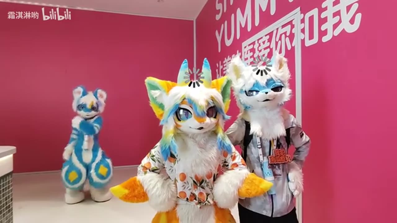 【补档】前面的福瑞控,站住!