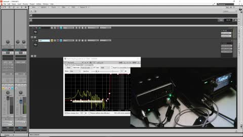 HAM RADIO-ICOM 7300 RX DAW PROCESSING SETUP!