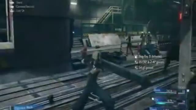 LET'S PLAY FINAL FANTASY 7 REMAKE P4