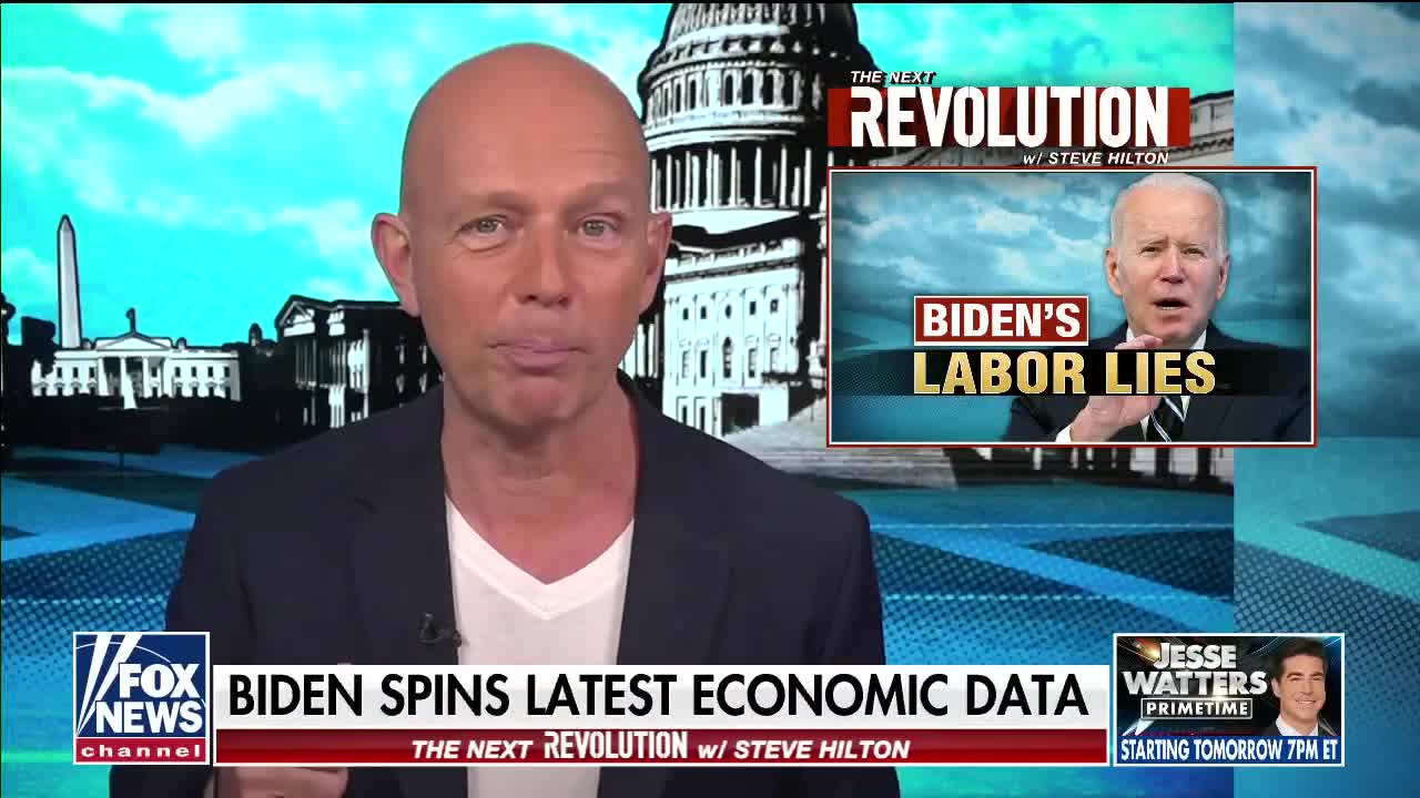Hilton: Democrats should not be bragging about this Fox news
