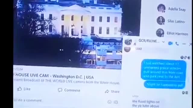 What's going On at the White House