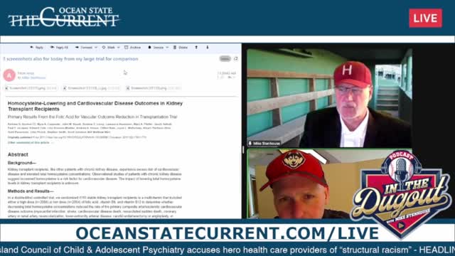 Dr. Andrew Bostom on Covid-19 Vaccine Trials (Mostly)