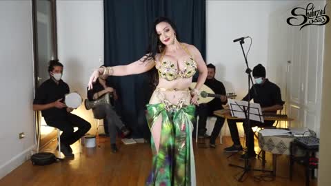 Sharzad Belly dance