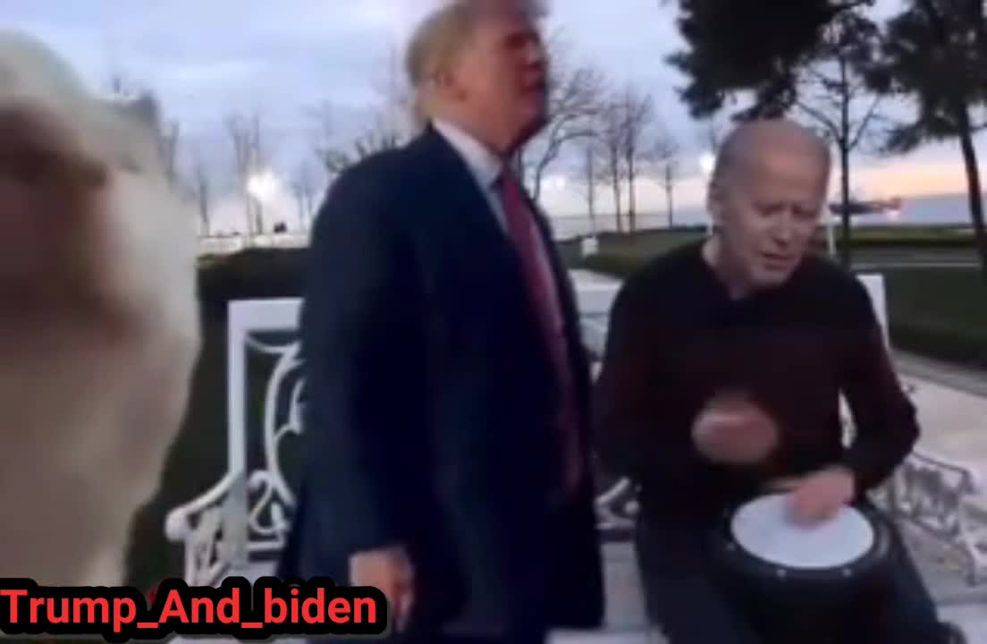 WHEN THEY JOIN FORCES (TRUMP & Biden)