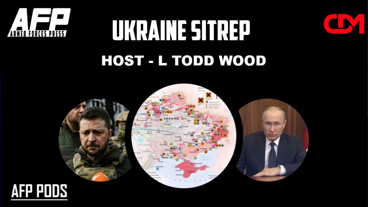 Ukraine SitRep - Thierry Laurent 3/2/24