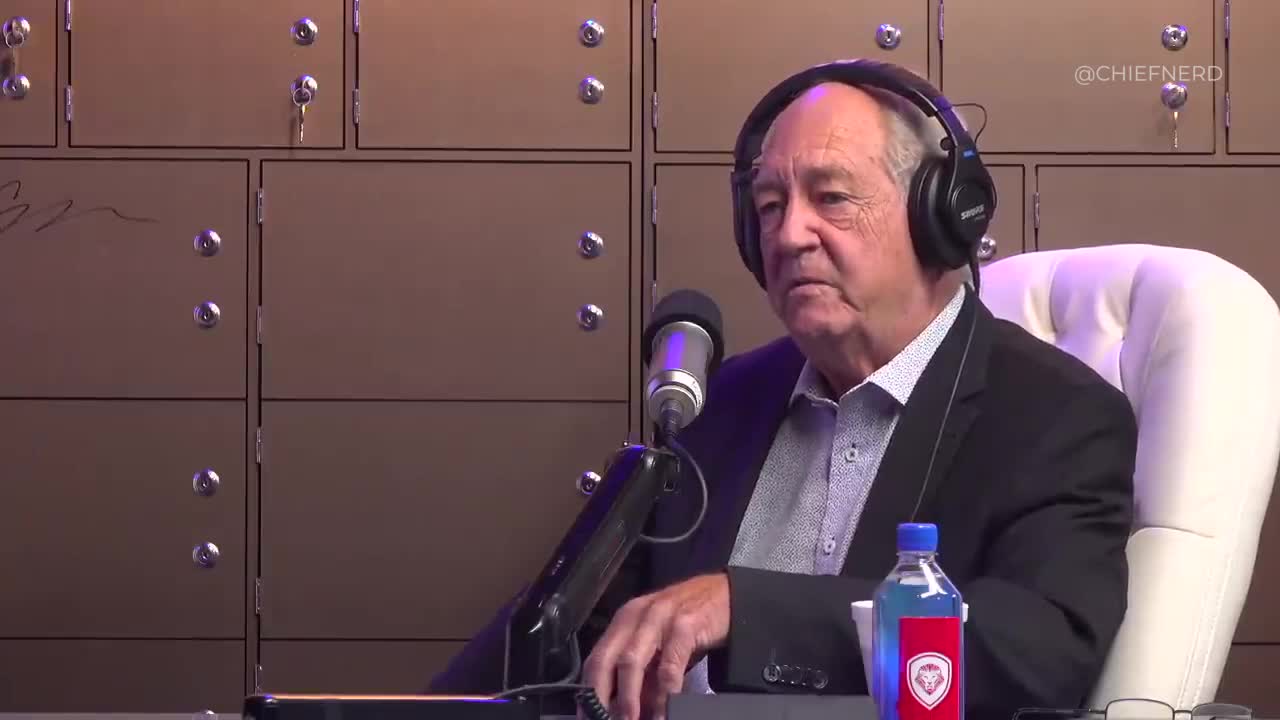 Fmr. Greenpeace President Dr. Patrick Moore Says the Elites Have a 'Suicide Pact' to Reduce the World's Population 🔥