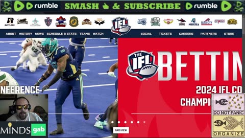 IFL Picks Conference Championships: Can I Pick the winner, Over/Under and Spread?