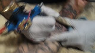 Alittle more arm