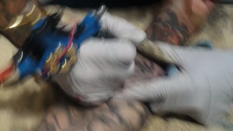 Alittle more arm