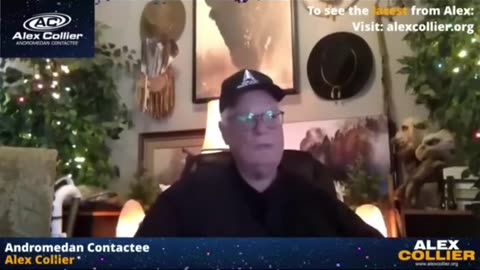 Alex Collier: Explains REALITY of ALLIANCE, MILITARY & Discusses Why it’s taking so LONG ‼️