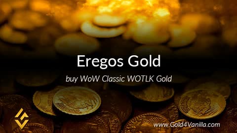 Eregos gold