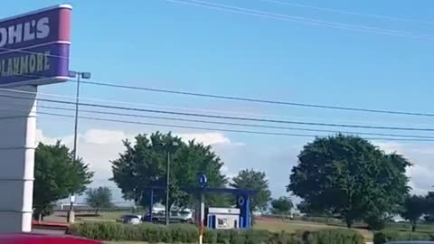 Planes Stop in Mid-Air