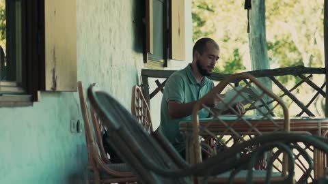 Документальный фильм 'Абазинские ножи'