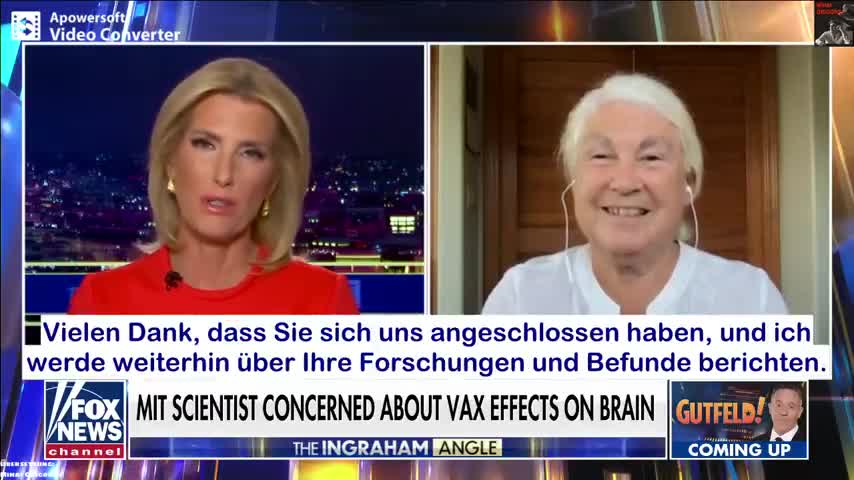 DR.STEPHANIE SENEFF: WARNUNG FÜR ELTERN VOR DEM IMPFSTOFF/WARNING FOR PARENTS ABOUT THE VACCINE