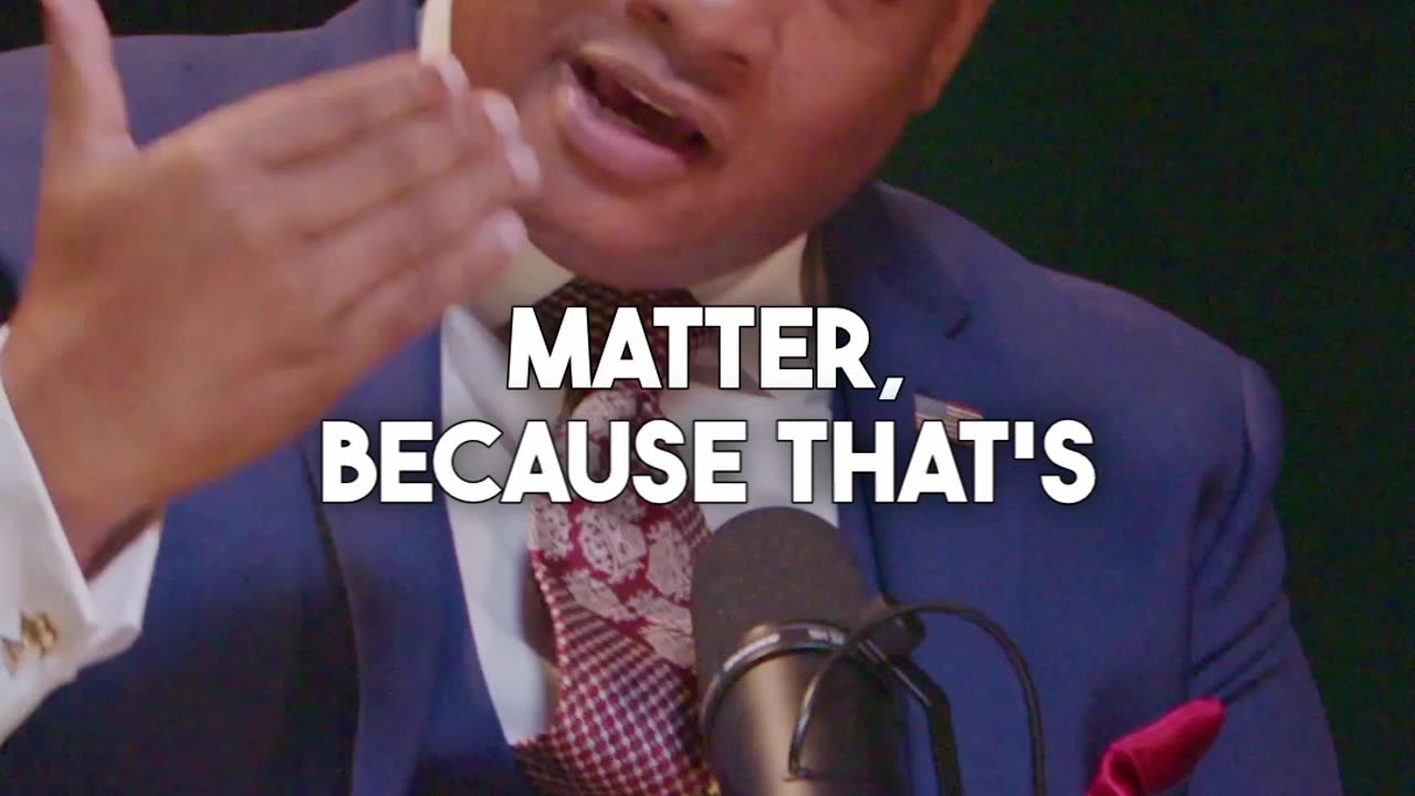 What are your thoughts on his comments about the Democratic party?