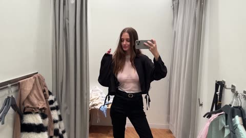 Try On Haul