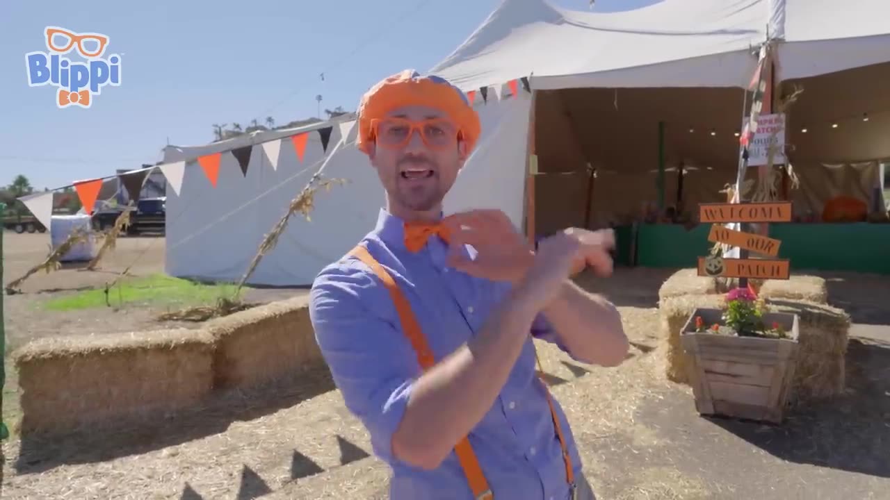 13-10-2023 Blippi decora para Halloween | Blippi Español | Videos educativos para niños