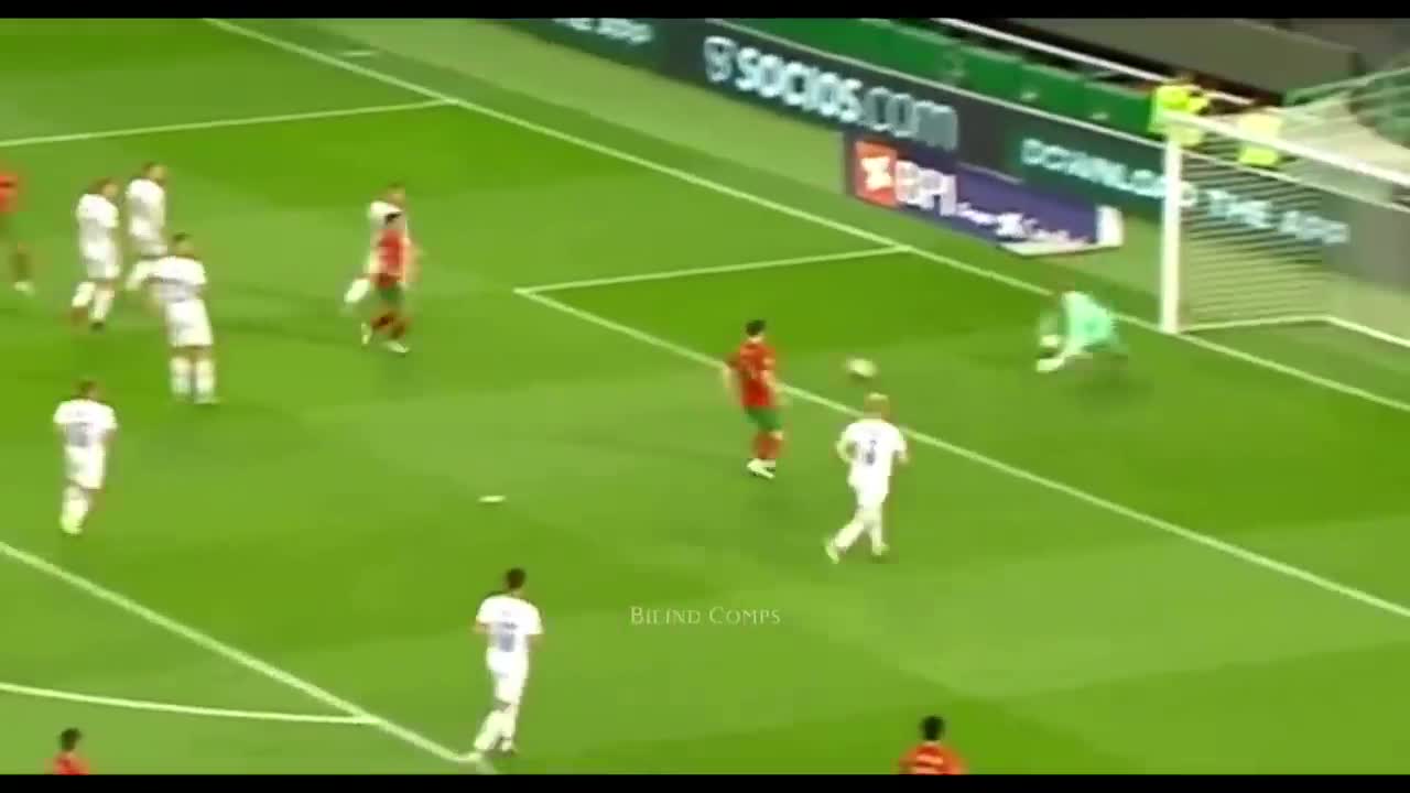 Cristiano Ronaldo vs Czech Republic (09/06/2022) | HD