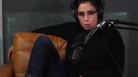 Sarah Silverman realizes what the right has know for years. Progressives aren't progressive at all.