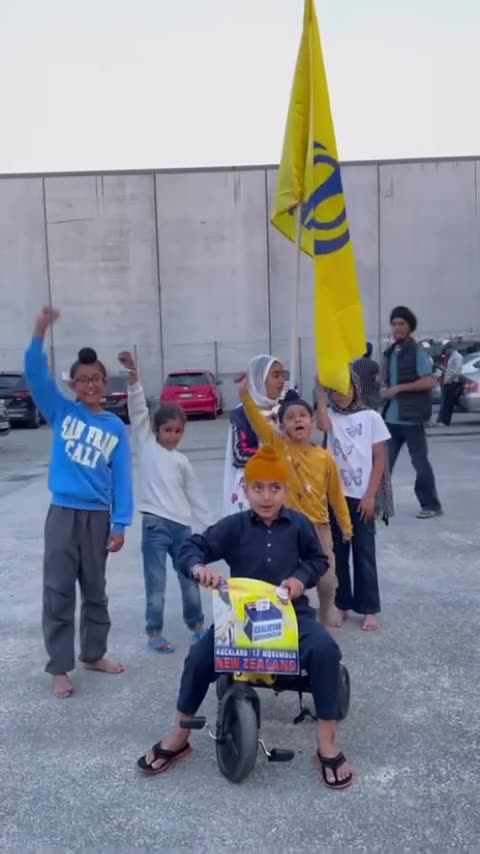 Vote | Khalistan Referendum | 17 November