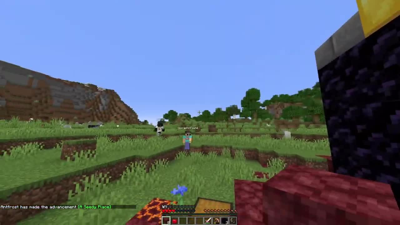 Minecraft Speedrunner VS 5 Hunters FINALE REMATCH