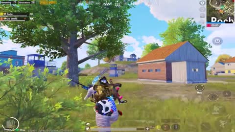 OMG!! I LANDED ON A FLARE GUN IN MILITARY BASE+BEST LOOT 🔥PUBG MOBILE