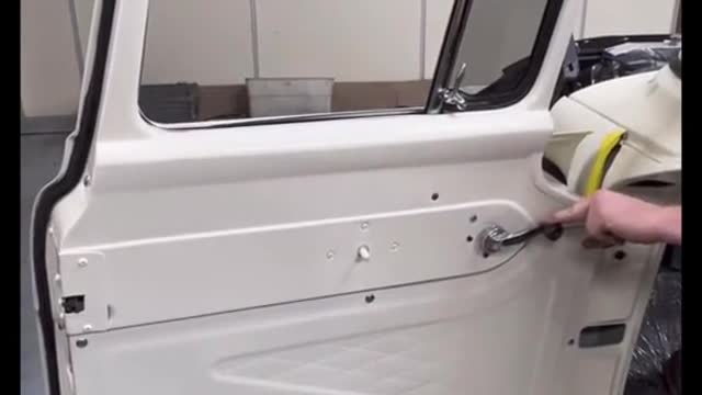 Rarely see Windows # car repair # car repair