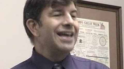 Michael Badnarik's Constitution Class (2001) - Part 1 (of 7)