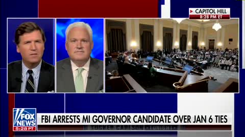 Schlapp: When Real Americans Have Outrage, They Want to Put Them in Jail