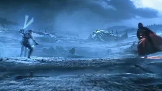 Star Wars the Force Unleashed