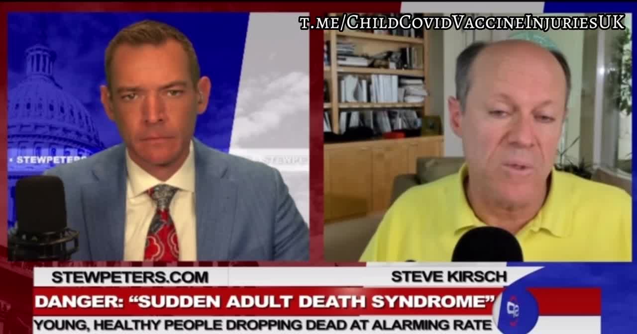 Sudden Death Syndrome: A Code Name for Vaccine Death