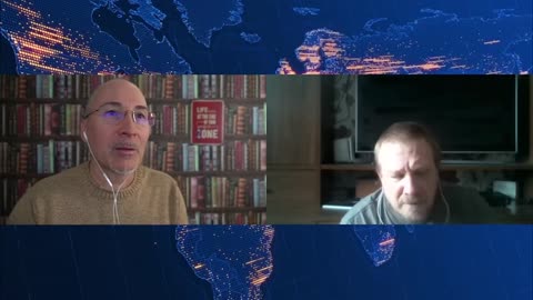 Thomas Röperwar zweimal im Süden der Ukraine - Sendung bei Tacheles 83