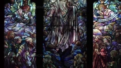 Solemnity of the Ascension Homily Deacon Gordon Brenner