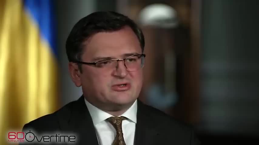 Ukraine’s Foreign Minister reveals Putin’s “biggest mistake”