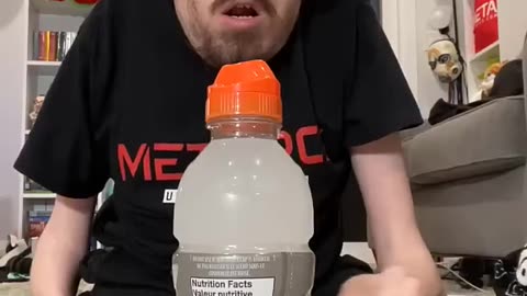 BOTTLE TRICK