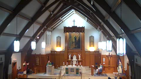 Mass 8 AM 103121AD 31st Sun Ord