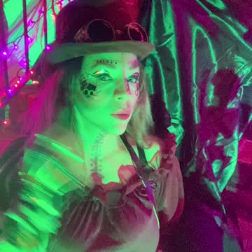 Finally someone bites Dr. Dot