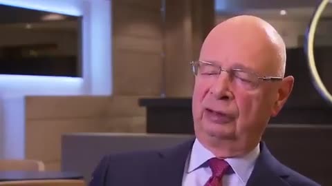 Klaus Schwab outright tells us, "The middle class has to go."