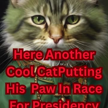 Here Is Another Candidacy