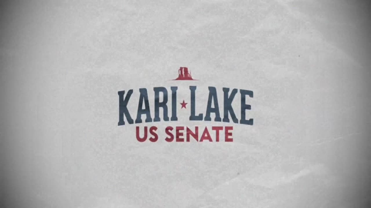 Kari Lake Backs The Blue