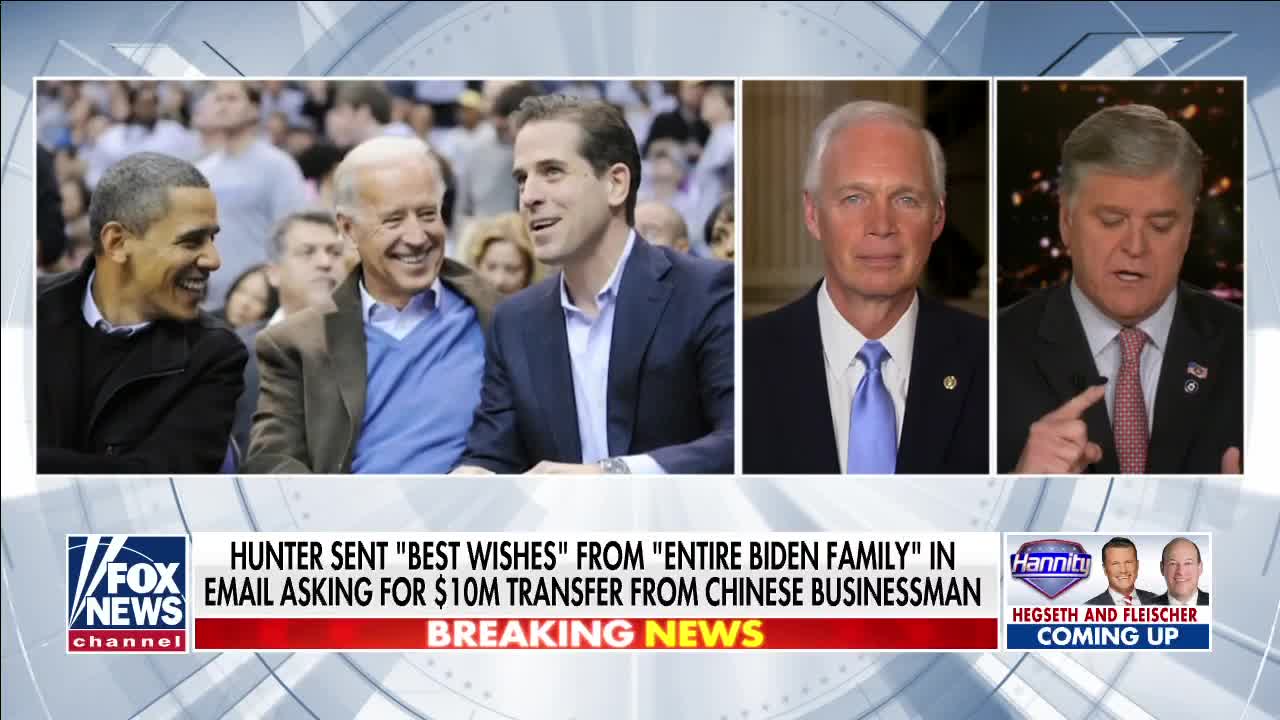 Hunter Biden requested $10M wire from China energy company head in 2017