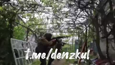 Boje o Severodoněck