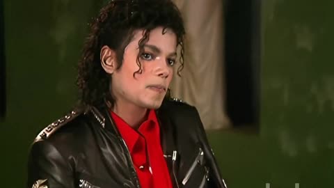 MICHAEL JACKSON INTERVIEW (1987)