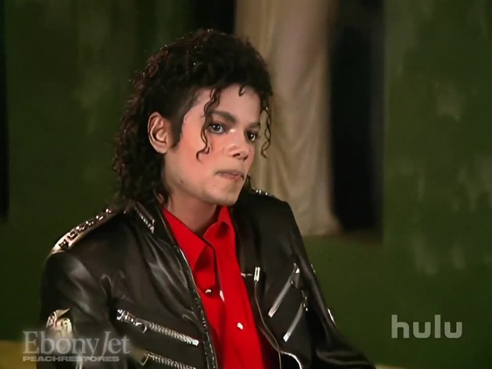 MICHAEL JACKSON INTERVIEW (1987)