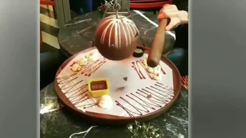 Satisfying Video I watch when i get bored