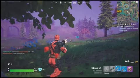 Fortnitemares '24 chest (& container) fest