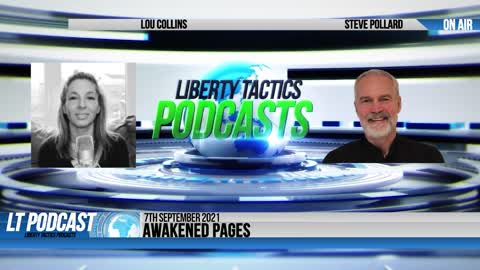 Awakened Pages Steve Pollard