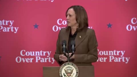 #KAMALA: "It's packed with some stuff! HA HA HA HA!"